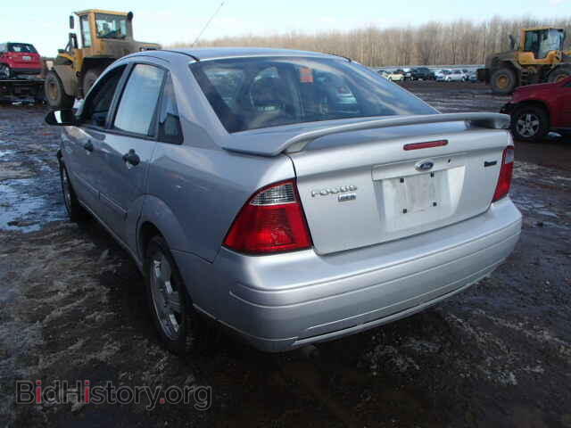 2007 FORD FOCUS - VIN: 1FAFP34N67W209284 - Фото 3