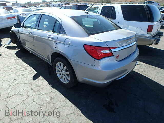 2013 CHRYSLER 200 - VIN: 1C3CCBBB8DN598625 - Фото 3