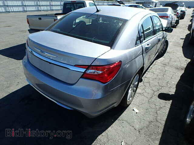 2013 CHRYSLER 200 - VIN: 1C3CCBBB8DN598625 - Фото 4