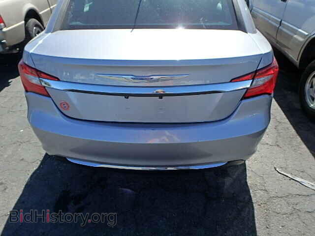 2013 CHRYSLER 200 - VIN: 1C3CCBBB8DN598625 - Фото 10