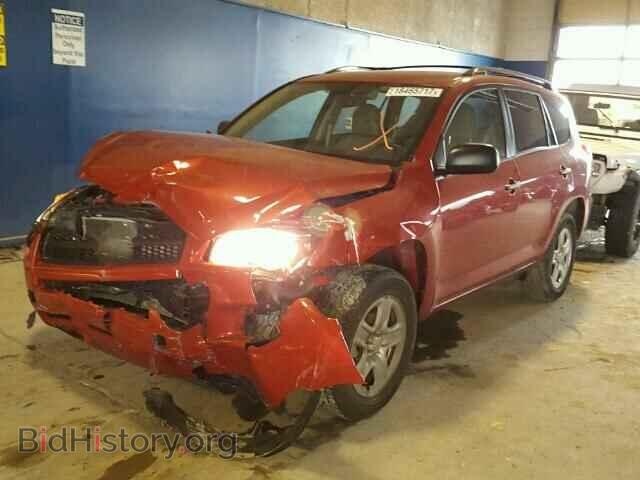2011 TOYOTA RAV4 - VIN: 2T3BF4DV8BW163806 - Фото 2