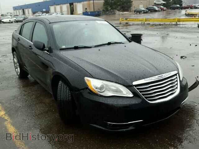 Фотография 1C3CCBBB5DN673961 - CHRYSLER 200 2013