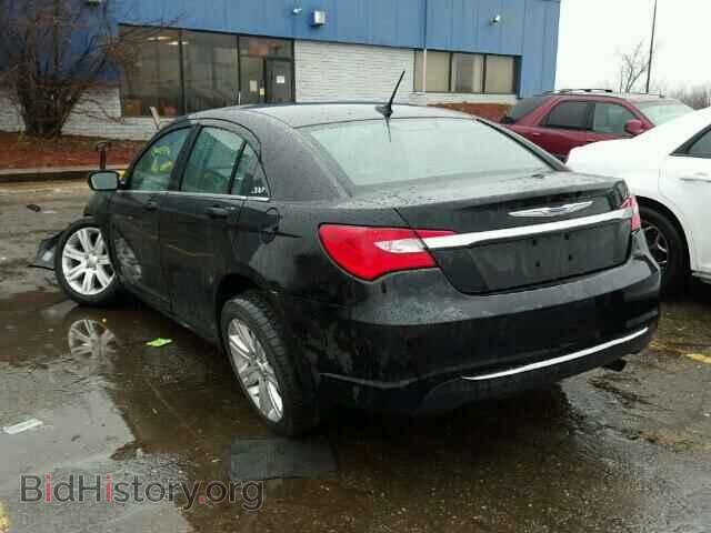 2013 CHRYSLER 200 - VIN: 1C3CCBBB5DN673961 - Фото 3