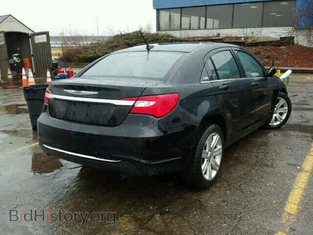 2013 CHRYSLER 200 - VIN: 1C3CCBBB5DN673961 - Фото 4