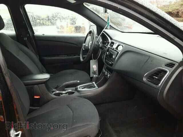 2013 CHRYSLER 200 - VIN: 1C3CCBBB5DN673961 - Фото 5