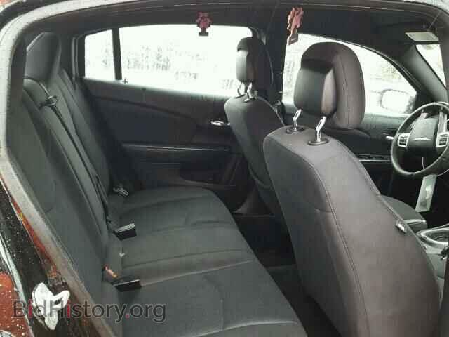 2013 CHRYSLER 200 - VIN: 1C3CCBBB5DN673961 - Фото 6