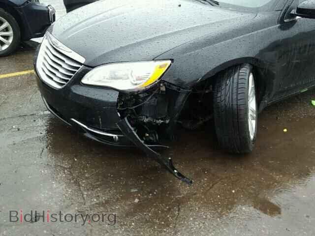 2013 CHRYSLER 200 - VIN: 1C3CCBBB5DN673961 - Фото 10