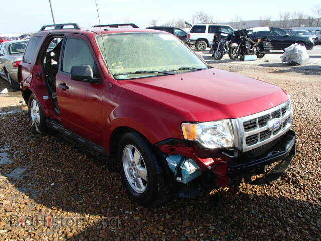 Фотография 1FMCU0D72BKC24446 - FORD ESCAPE 2011