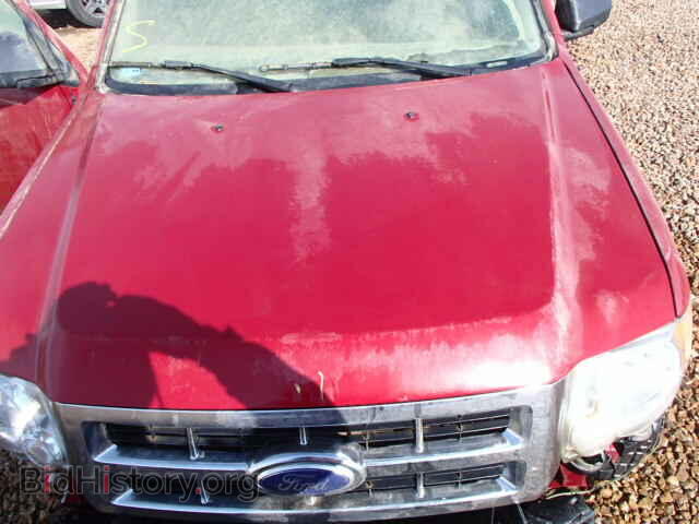 2011 FORD ESCAPE - VIN: 1FMCU0D72BKC24446 - Фото 7