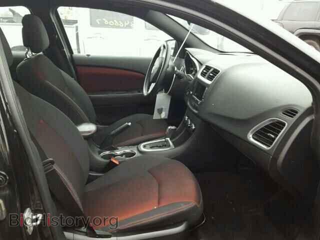 2011 DODGE AVENGER - VIN: 1B3BD1FG9BN513178 - Photo 5