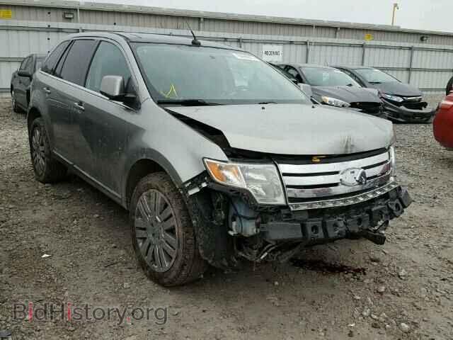 Фотография 2FMDK49C08BA77456 - FORD EDGE 2008