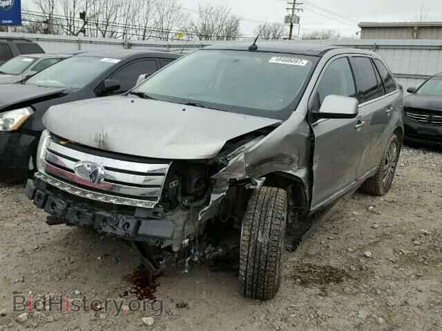 2008 FORD EDGE - VIN: 2FMDK49C08BA77456 - Photo 2