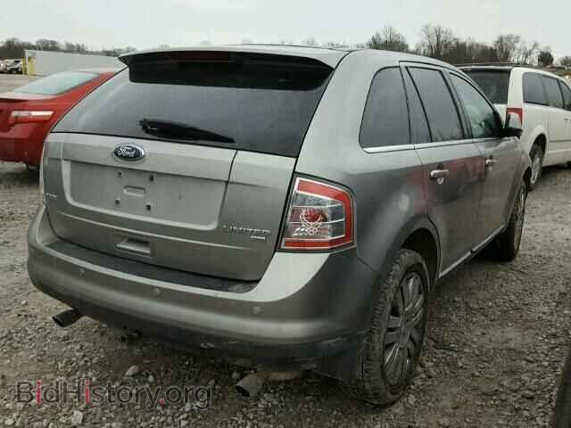 2008 FORD EDGE - VIN: 2FMDK49C08BA77456 - Photo 4