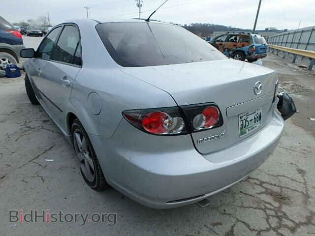 2007 MAZDA 6 - VIN: 1YVHP80C275M16243 - Фото 3
