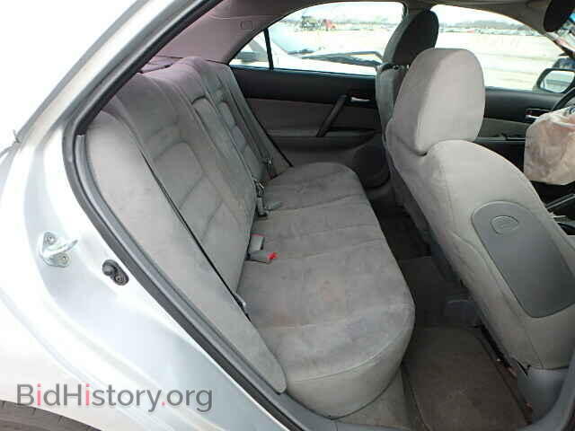 2007 MAZDA 6 - VIN: 1YVHP80C275M16243 - Фото 6