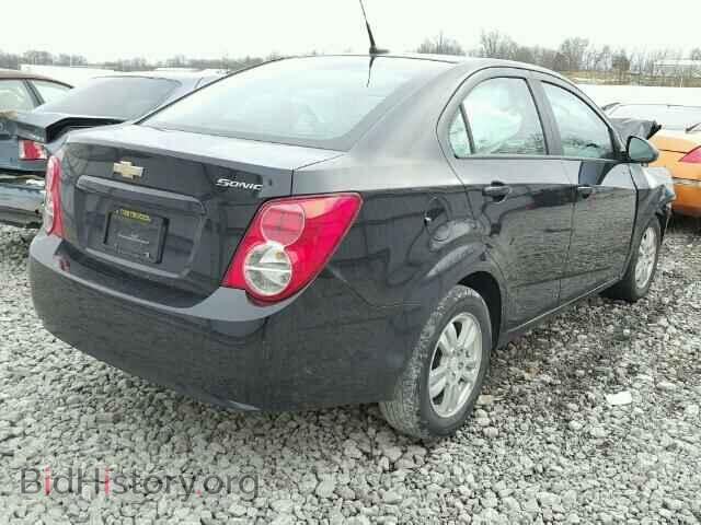 2012 CHEVROLET SONIC - VIN: 1G1JA5SH9C4169246 - Фото 4