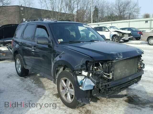 Фотография 1FMCU9DGXBKA51912 - FORD ESCAPE 2011
