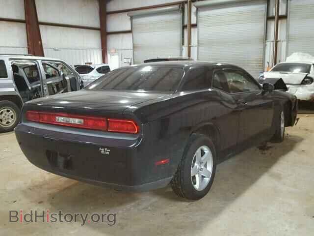 2009 DODGE CHALLENGER - VIN: 2B3LJ44V79H526837 - Фото 4