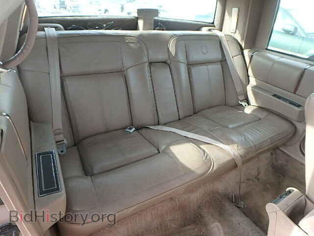 1991 CADILLAC DEVILLE - VIN: 1G6CD13B2M4219225 - Фото 6