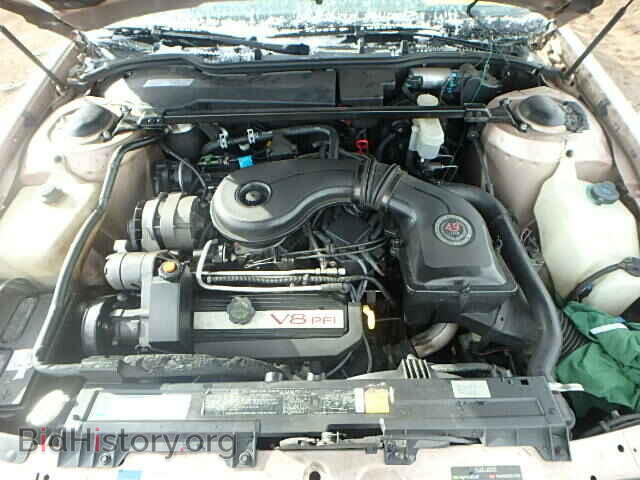 1991 CADILLAC DEVILLE - VIN: 1G6CD13B2M4219225 - Фото 7