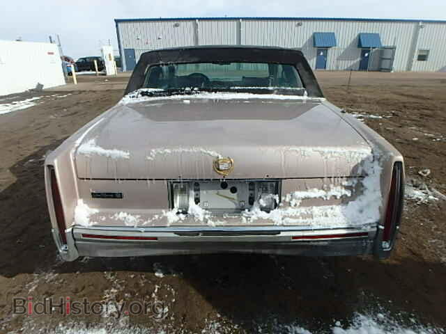 1991 CADILLAC DEVILLE - VIN: 1G6CD13B2M4219225 - Фото 9