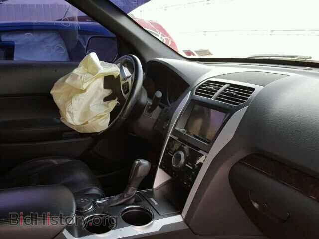 2011 FORD EXPLORER - VIN: 1FMHK8F88BGA16963 - Фото 5
