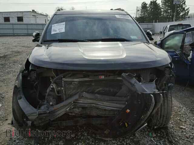 2011 FORD EXPLORER - VIN: 1FMHK8F88BGA16963 - Фото 9