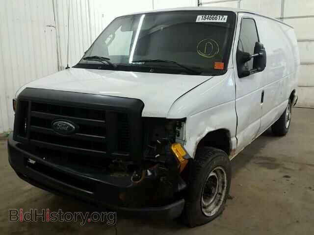 2011 FORD ECONOLINE - VIN: 1FTNE1EW0BDA89672 - Photo 2