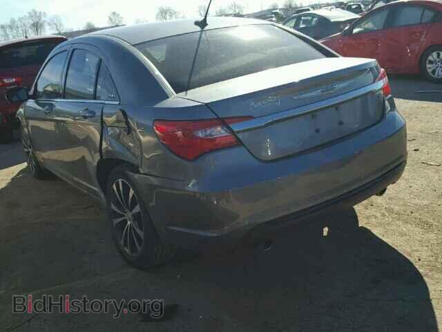 2012 CHRYSLER 200 - VIN: 1C3CCBHG7CN139796 - Фото 3