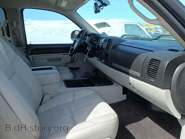 2011 CHEVROLET SILVERADO - VIN: 1GC1KXC84BF122501 - Фото 5