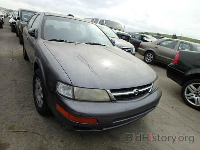 Photo JN1CA21D6VT835116 - NISSAN MAXIMA 1997