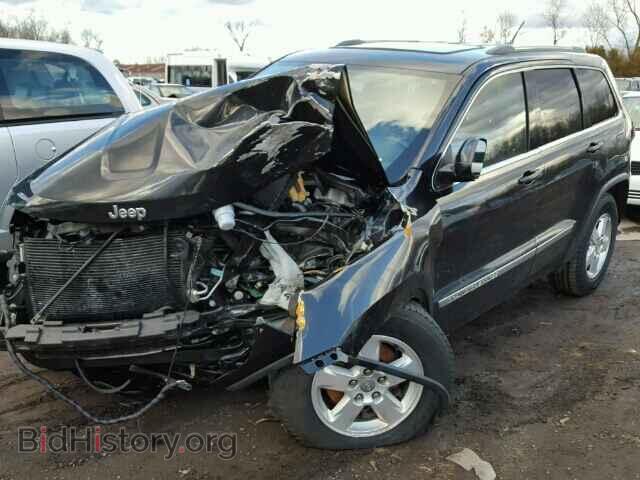 2011 JEEP CHEROKEE - VIN: 1J4RR4GGXBC590016 - Фото 2