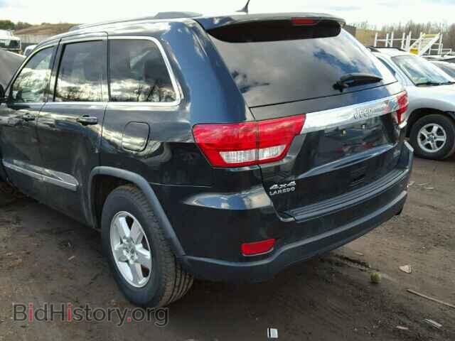 2011 JEEP CHEROKEE - VIN: 1J4RR4GGXBC590016 - Фото 3