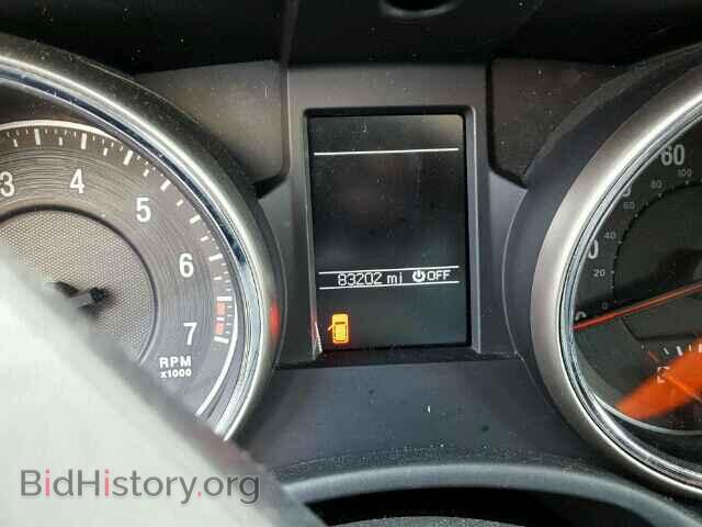2011 JEEP CHEROKEE - VIN: 1J4RR4GGXBC590016 - Фото 8