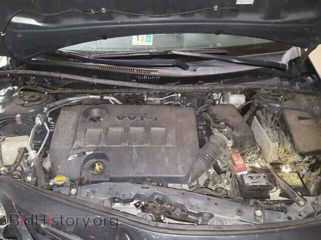 2012 TOYOTA COROLLA - VIN: 2T1BU4EE2CC886440 - Фото 7