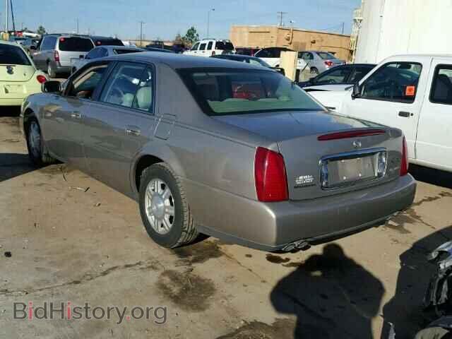 2003 CADILLAC DEVILLE - VIN: 1G6KD54YX3U229375 - Photo 3