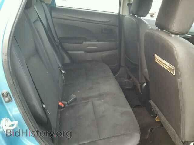2014 MITSUBISHI OUTLANDER - VIN: 4A4AP3AU0EE031822 - Фото 6