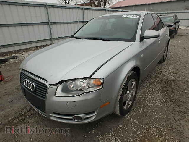 2005 AUDI A4 - VIN: WAUDF68E45A446959 - Фото 2