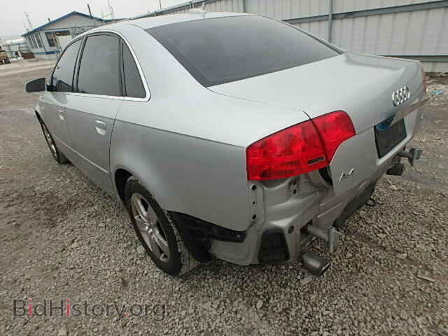 2005 AUDI A4 - VIN: WAUDF68E45A446959 - Фото 3