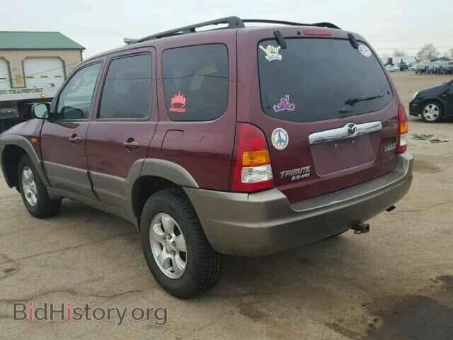 2003 MAZDA TRIBUTE - VIN: 4F2CZ96123KM03218 - Фото 3