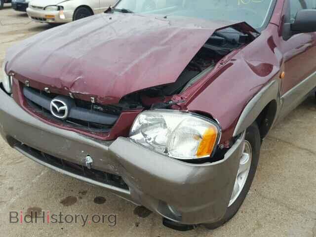 2003 MAZDA TRIBUTE - VIN: 4F2CZ96123KM03218 - Фото 10