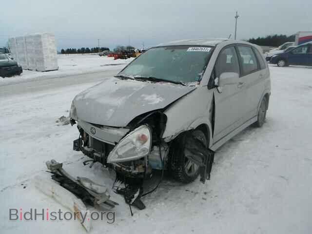 2003 SUZUKI AERIO - VIN: JS2RD41H335202965 - Фото 2