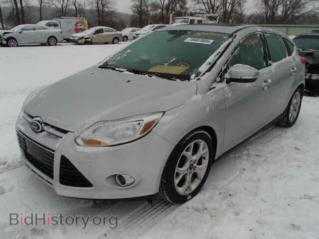 2012 FORD FOCUS - VIN: 1FAHP3M20CL351771 - Фото 2