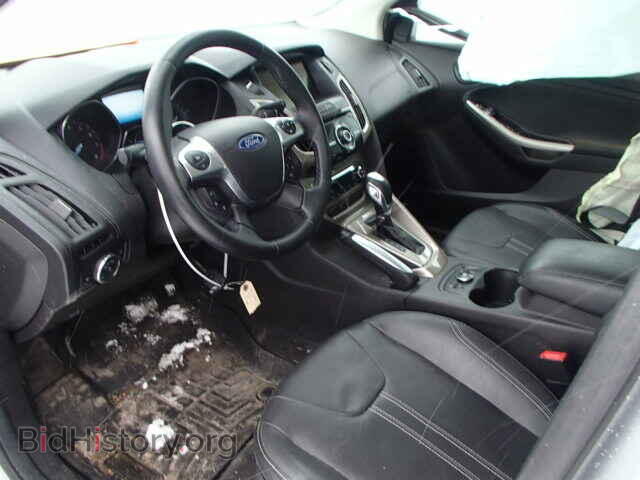 2012 FORD FOCUS - VIN: 1FAHP3M20CL351771 - Фото 5