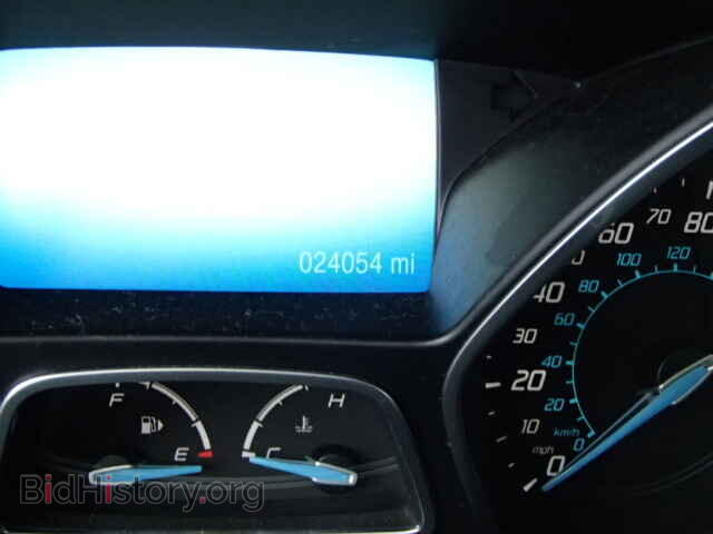 2012 FORD FOCUS - VIN: 1FAHP3M20CL351771 - Фото 8