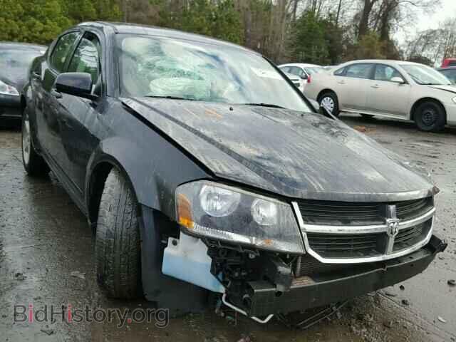 Фотография 1B3LC76M98N226917 - DODGE AVENGER 2008