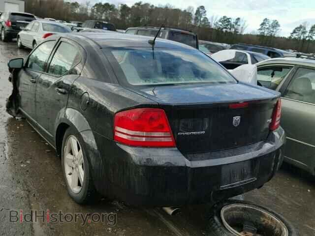 2008 DODGE AVENGER - VIN: 1B3LC76M98N226917 - Фото 3