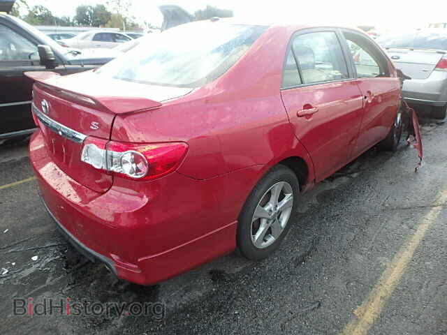 2011 TOYOTA COROLLA - VIN: 2T1BU4EEXBC600378 - Фото 4
