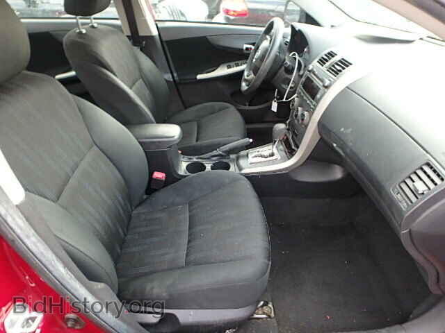 2011 TOYOTA COROLLA - VIN: 2T1BU4EEXBC600378 - Фото 5