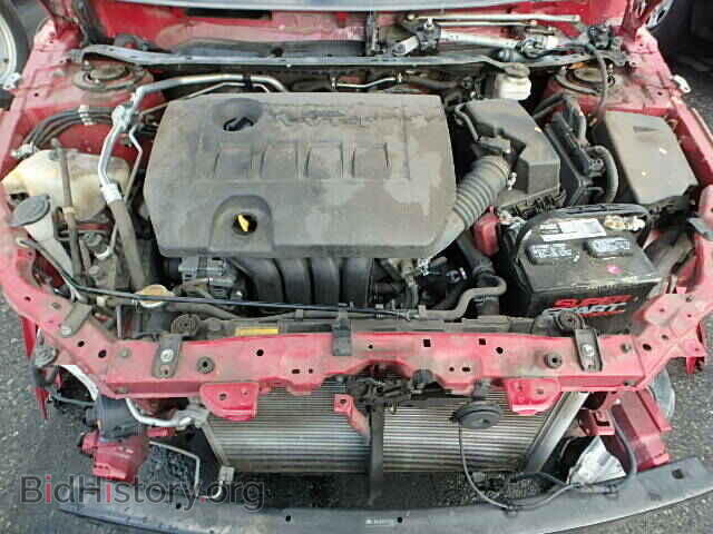 2011 TOYOTA COROLLA - VIN: 2T1BU4EEXBC600378 - Фото 7